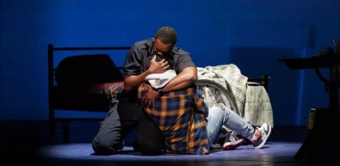 Photo: Karli Cadel / Courtesy of Washington National Opera